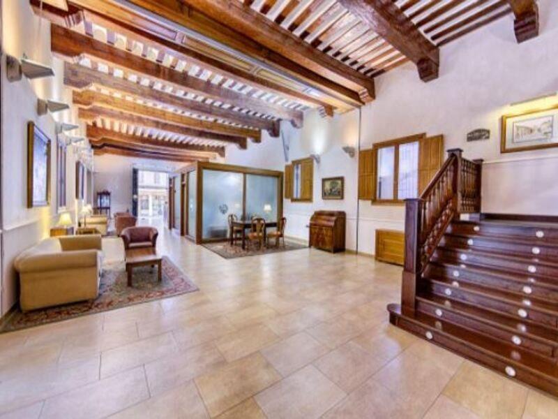 Azz Penafiel Las Claras Hotel & Spa Dış mekan fotoğraf