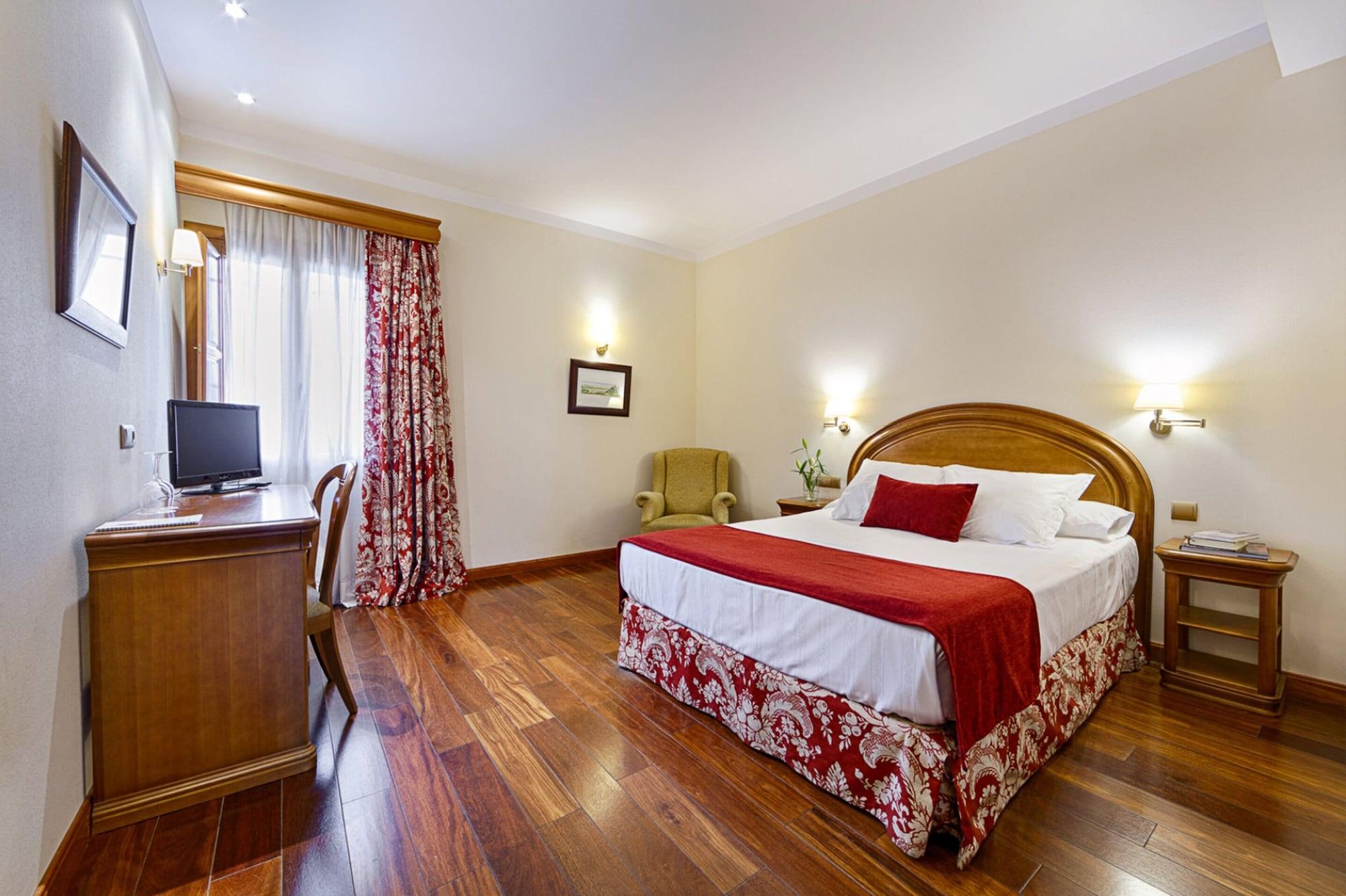 Azz Penafiel Las Claras Hotel & Spa Dış mekan fotoğraf