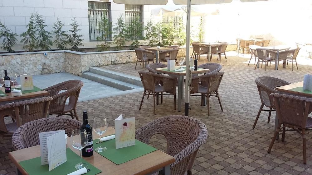 Azz Penafiel Las Claras Hotel & Spa Dış mekan fotoğraf