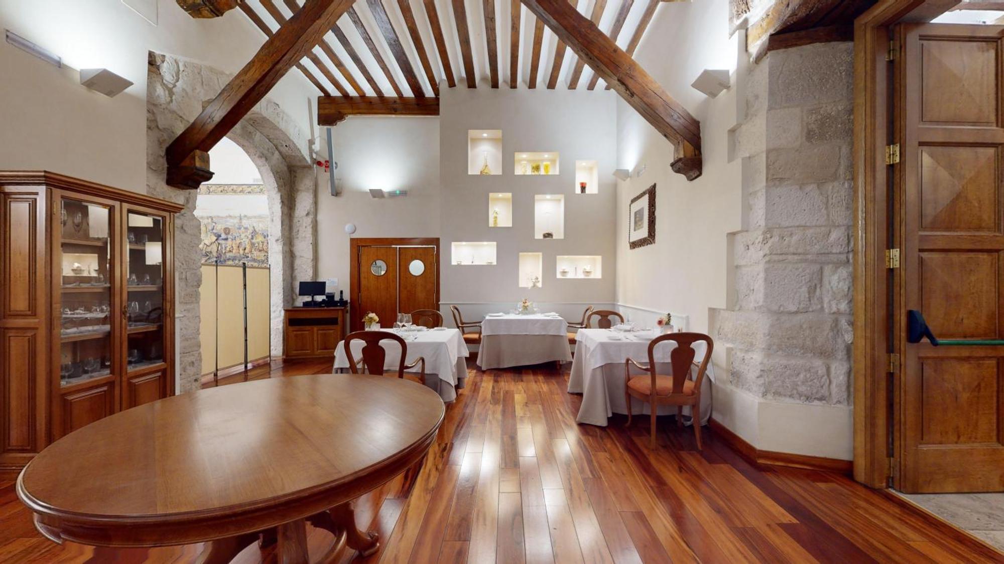 Azz Penafiel Las Claras Hotel & Spa Dış mekan fotoğraf