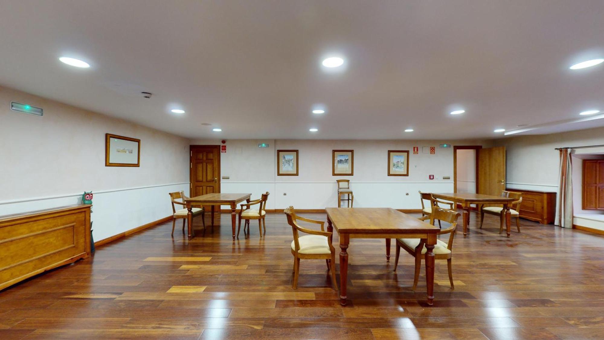Azz Penafiel Las Claras Hotel & Spa Dış mekan fotoğraf