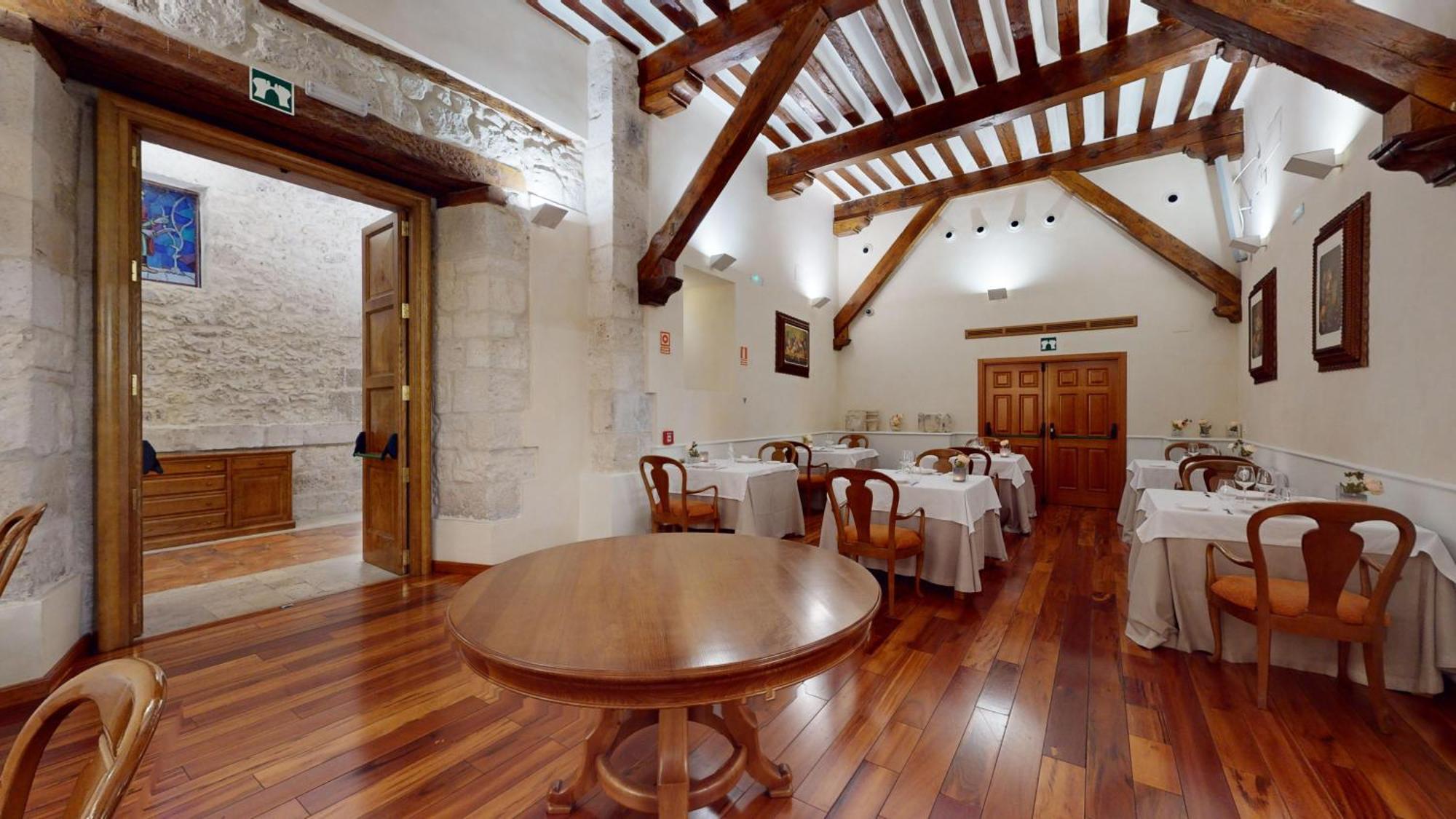 Azz Penafiel Las Claras Hotel & Spa Dış mekan fotoğraf