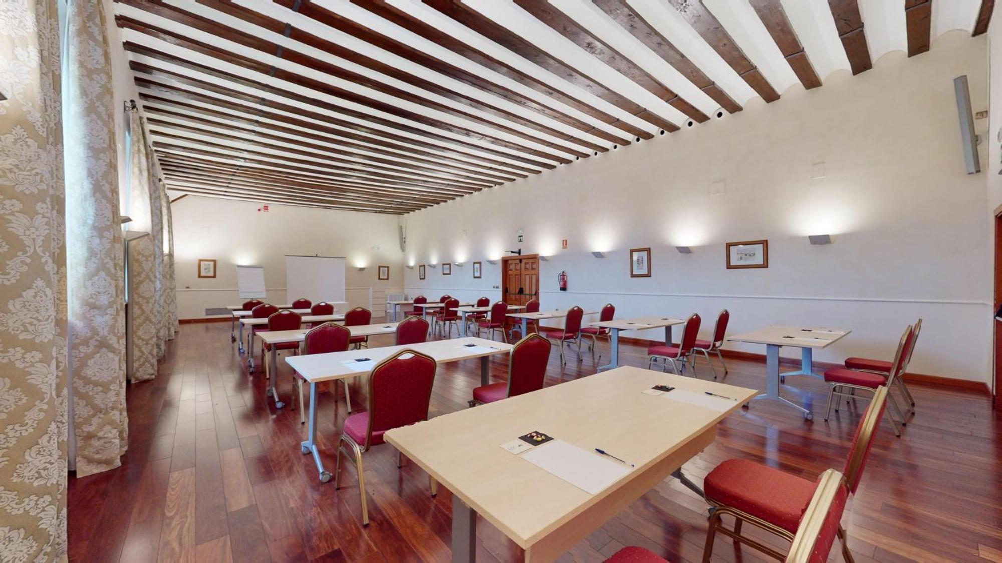 Azz Penafiel Las Claras Hotel & Spa Dış mekan fotoğraf