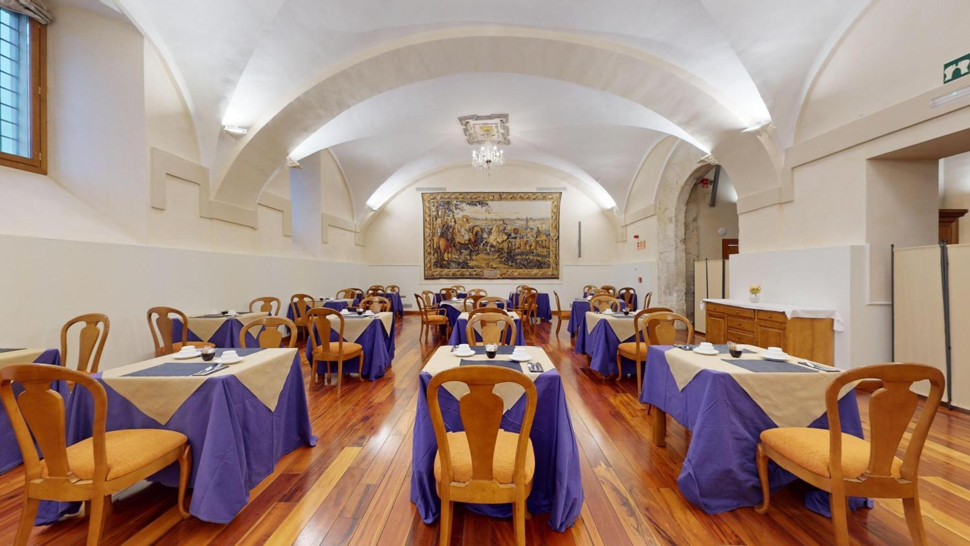 Azz Penafiel Las Claras Hotel & Spa Dış mekan fotoğraf