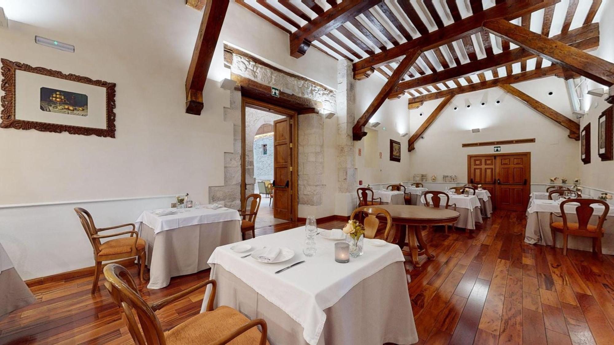 Azz Penafiel Las Claras Hotel & Spa Dış mekan fotoğraf