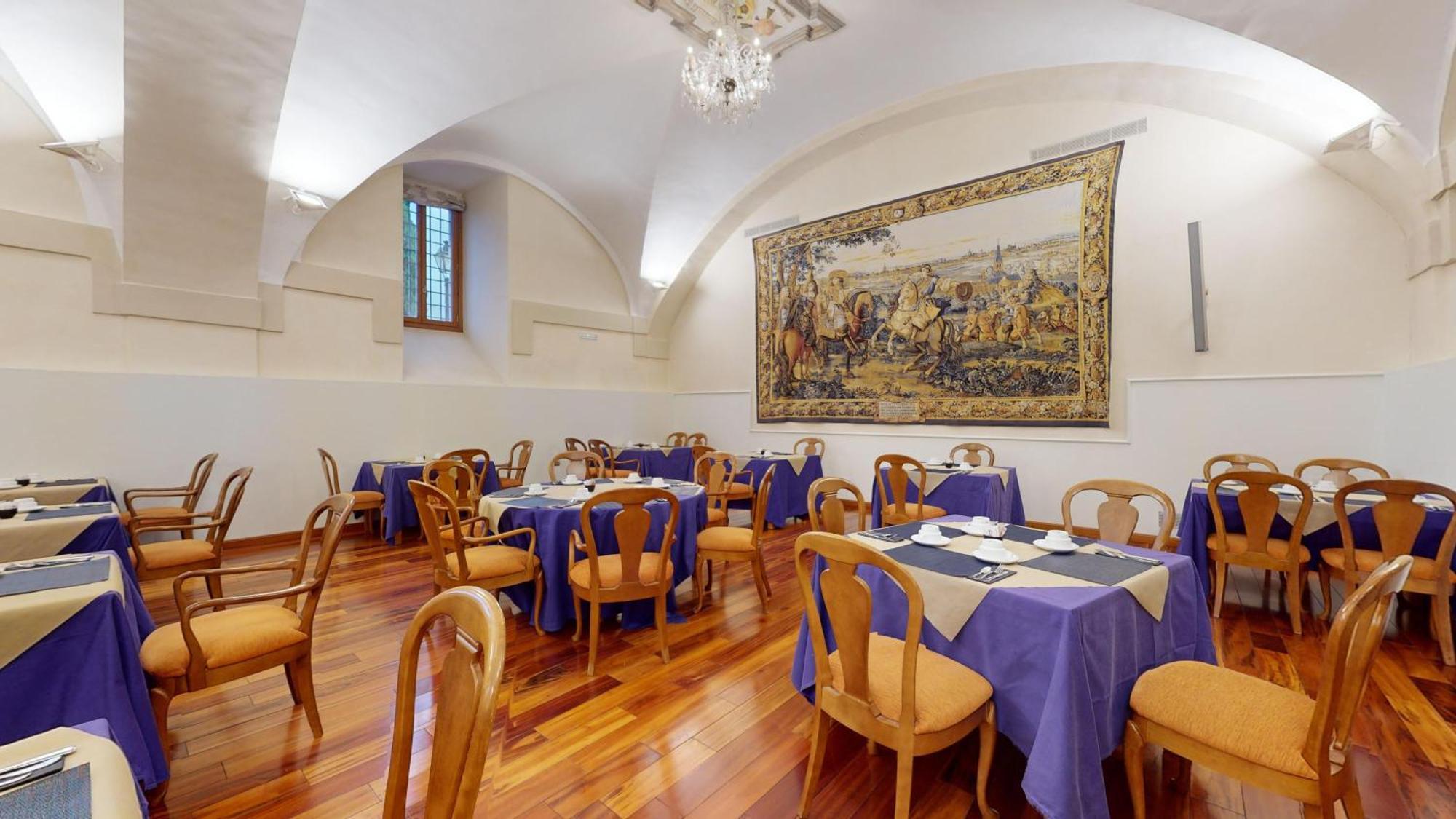 Azz Penafiel Las Claras Hotel & Spa Dış mekan fotoğraf