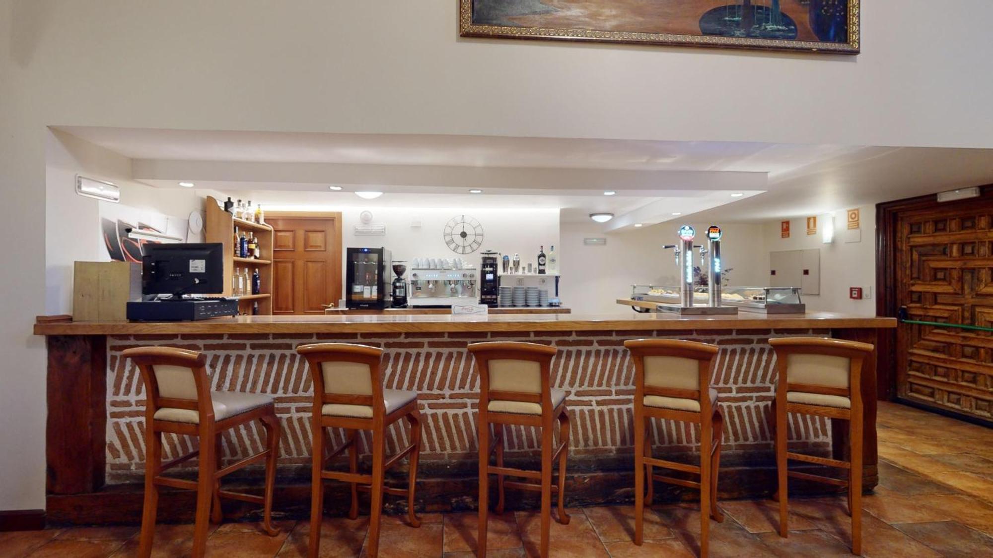 Azz Penafiel Las Claras Hotel & Spa Dış mekan fotoğraf