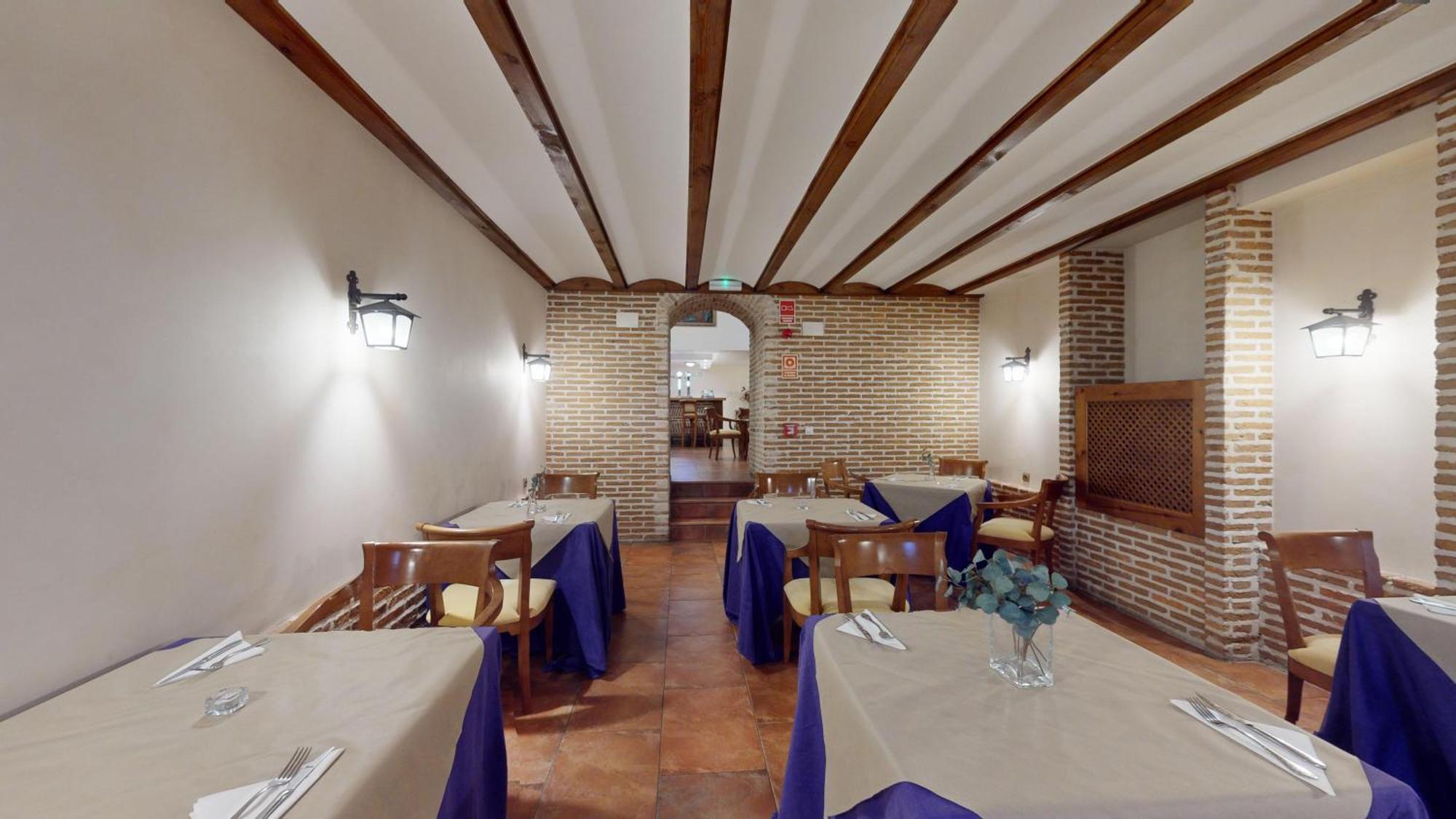 Azz Penafiel Las Claras Hotel & Spa Dış mekan fotoğraf