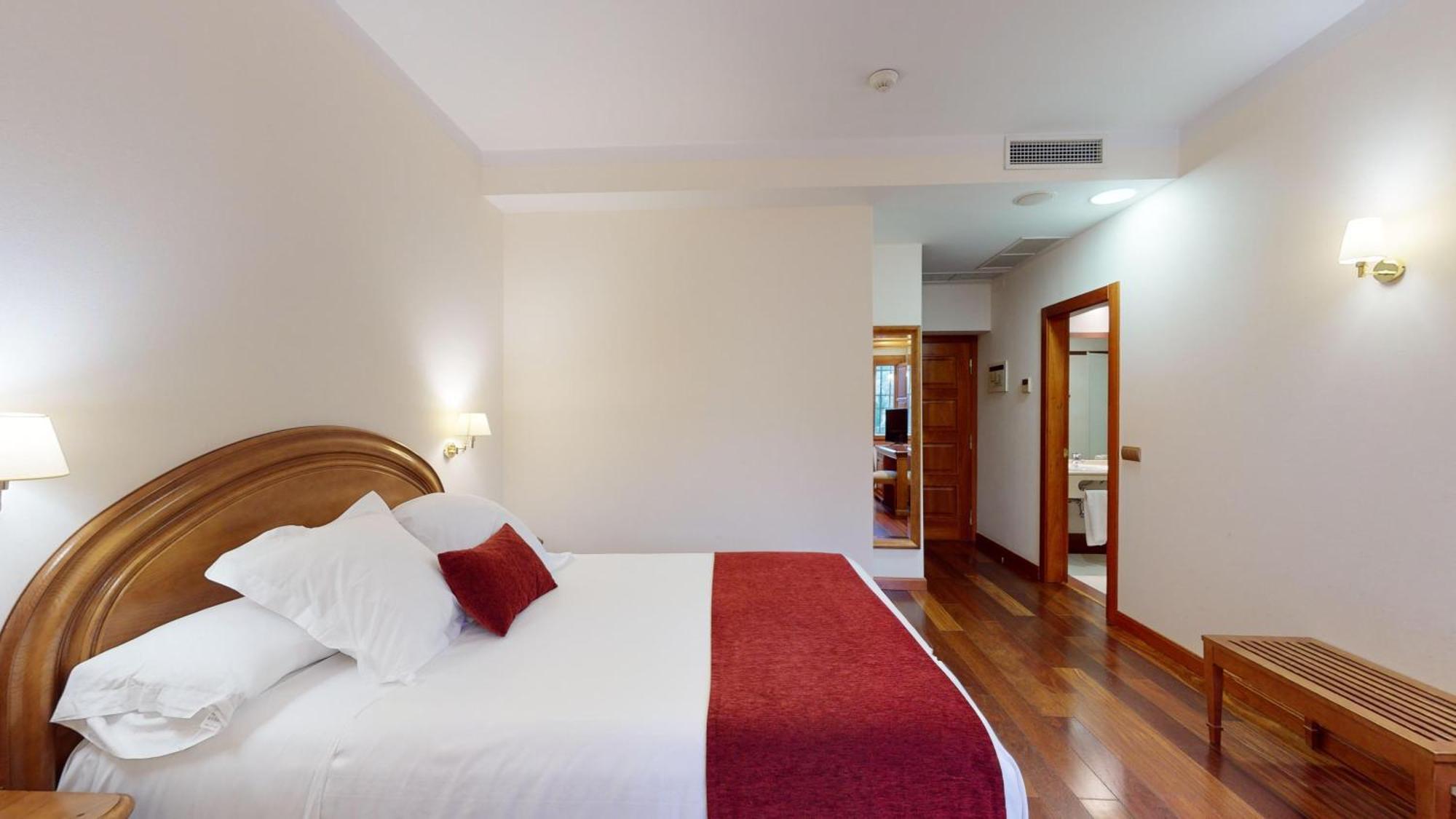 Azz Penafiel Las Claras Hotel & Spa Dış mekan fotoğraf