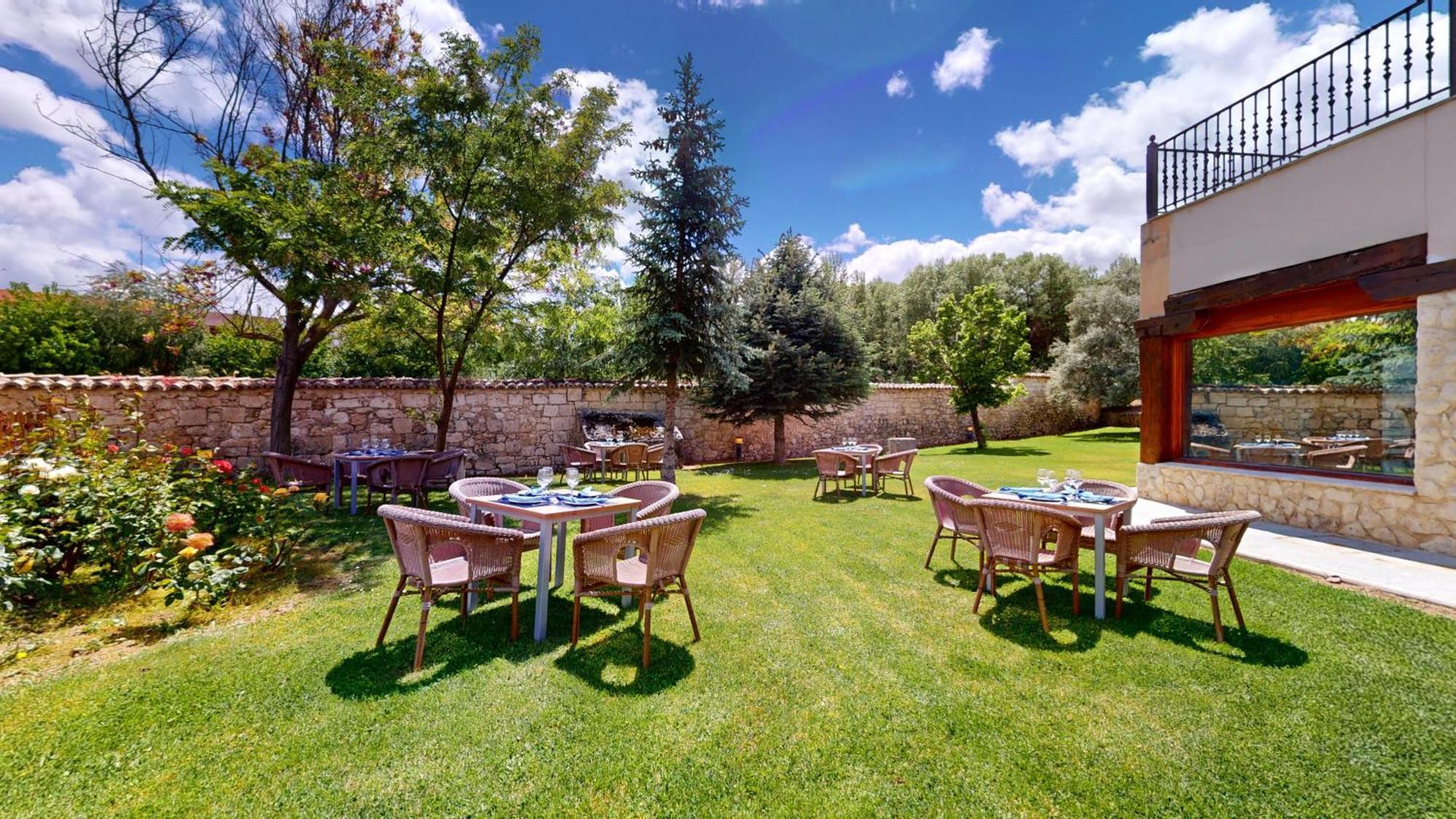 Azz Penafiel Las Claras Hotel & Spa Dış mekan fotoğraf