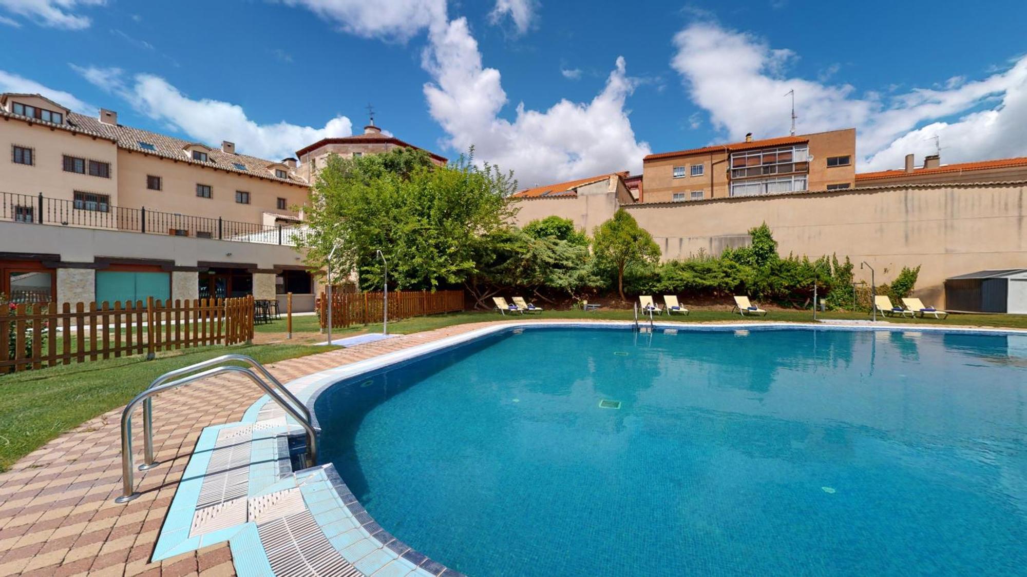 Azz Penafiel Las Claras Hotel & Spa Dış mekan fotoğraf