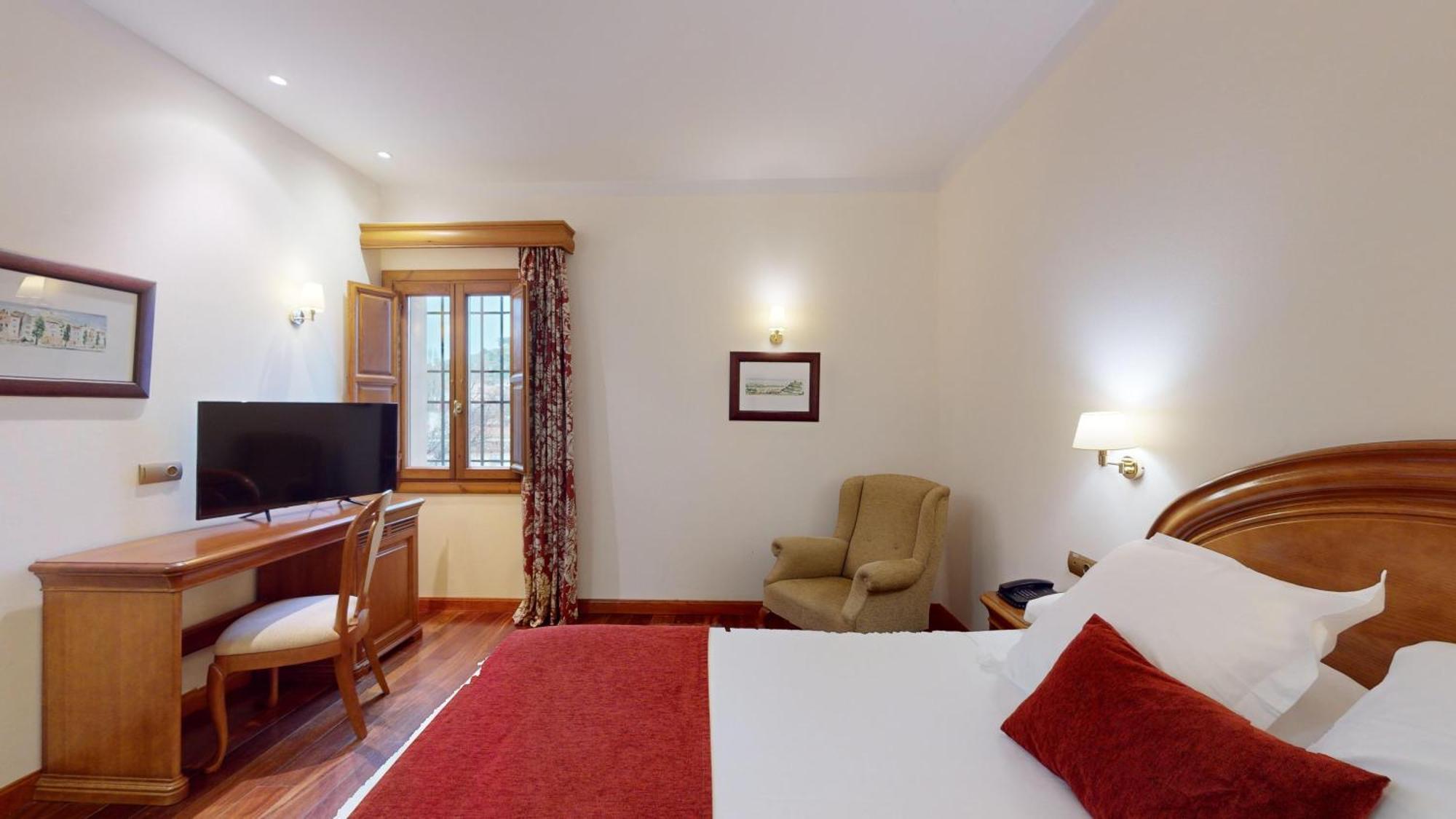 Azz Penafiel Las Claras Hotel & Spa Dış mekan fotoğraf