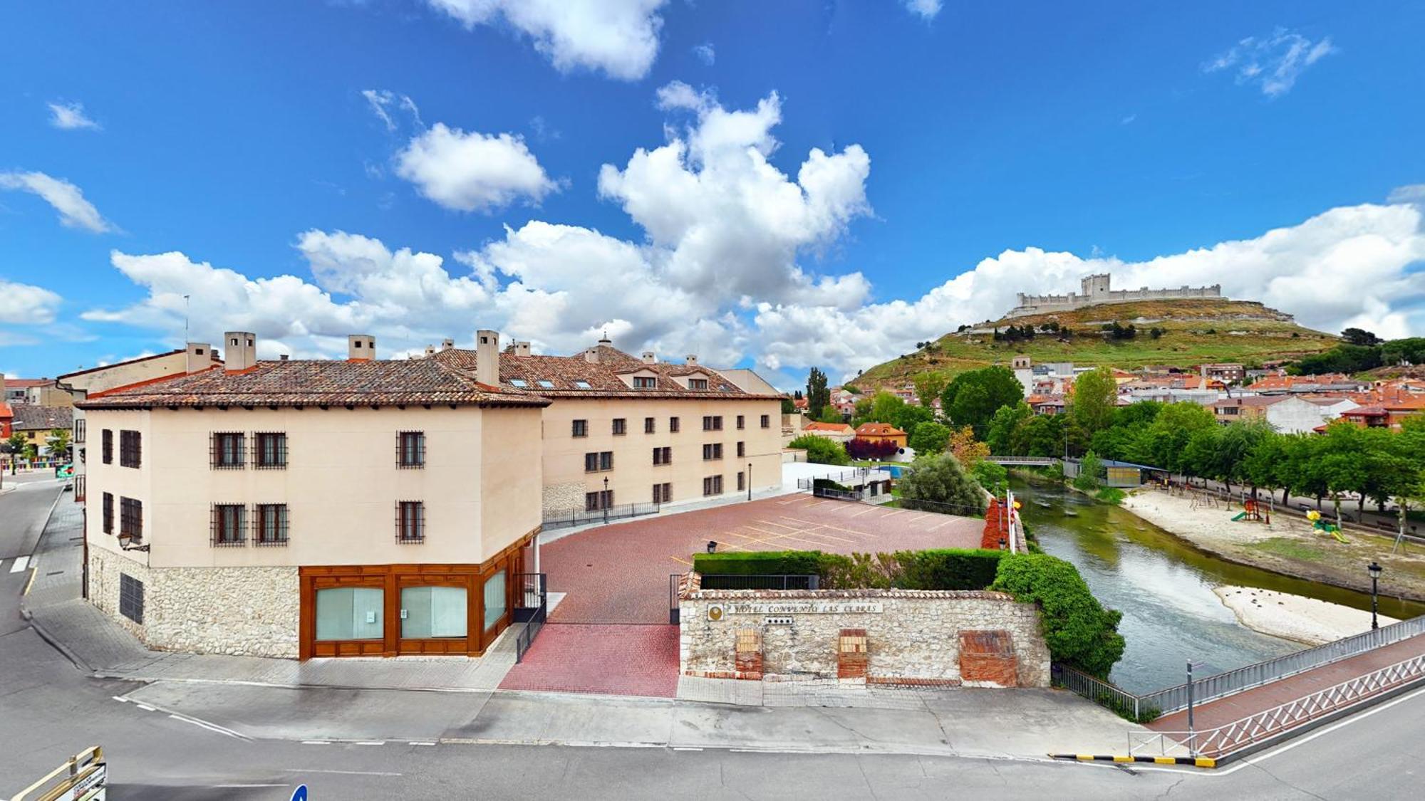 Azz Penafiel Las Claras Hotel & Spa Dış mekan fotoğraf