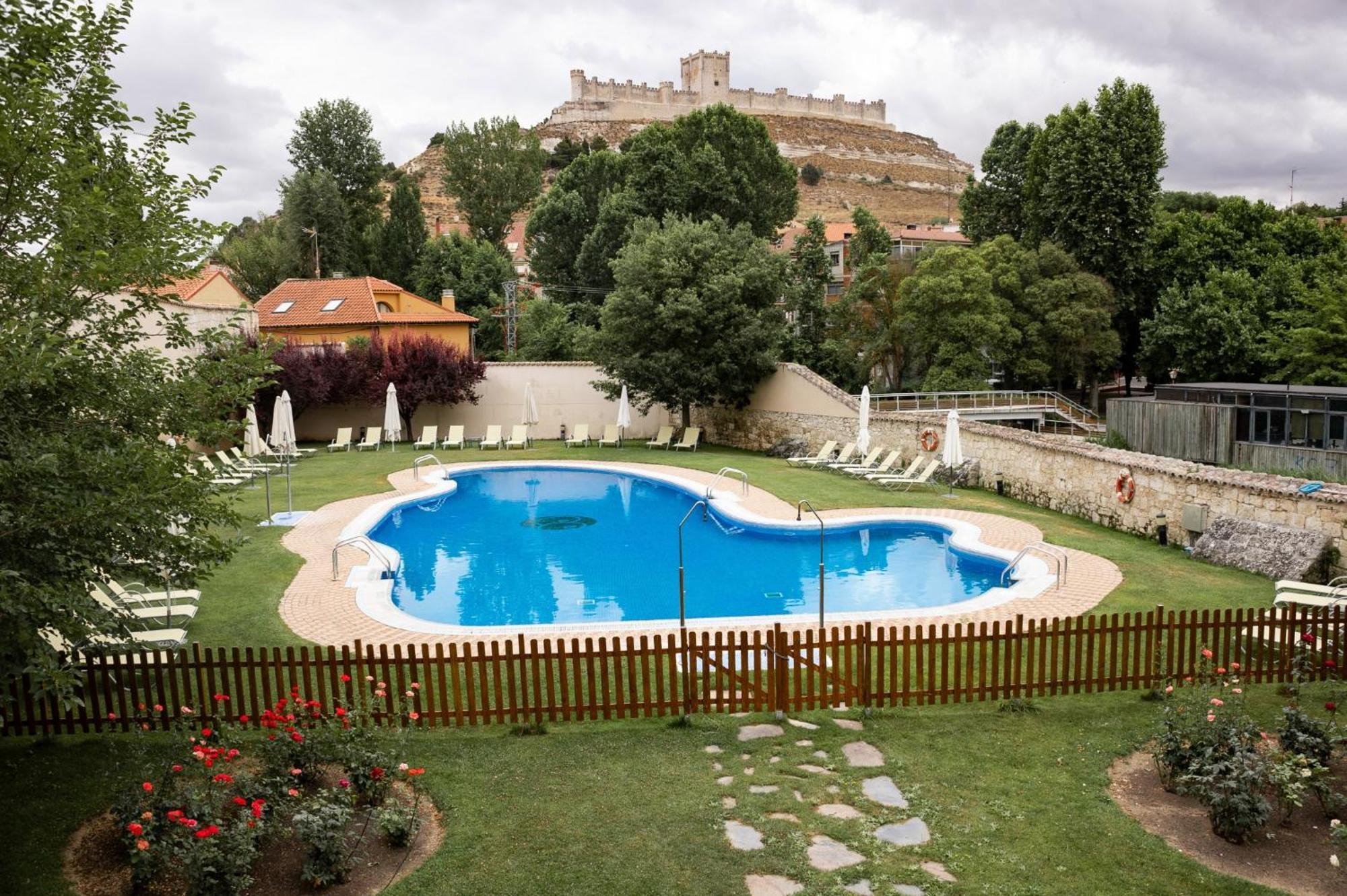 Azz Penafiel Las Claras Hotel & Spa Dış mekan fotoğraf