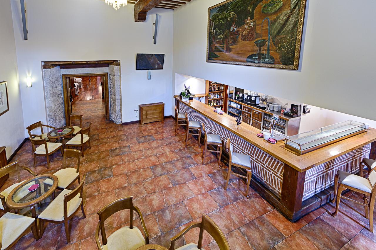Azz Penafiel Las Claras Hotel & Spa Dış mekan fotoğraf