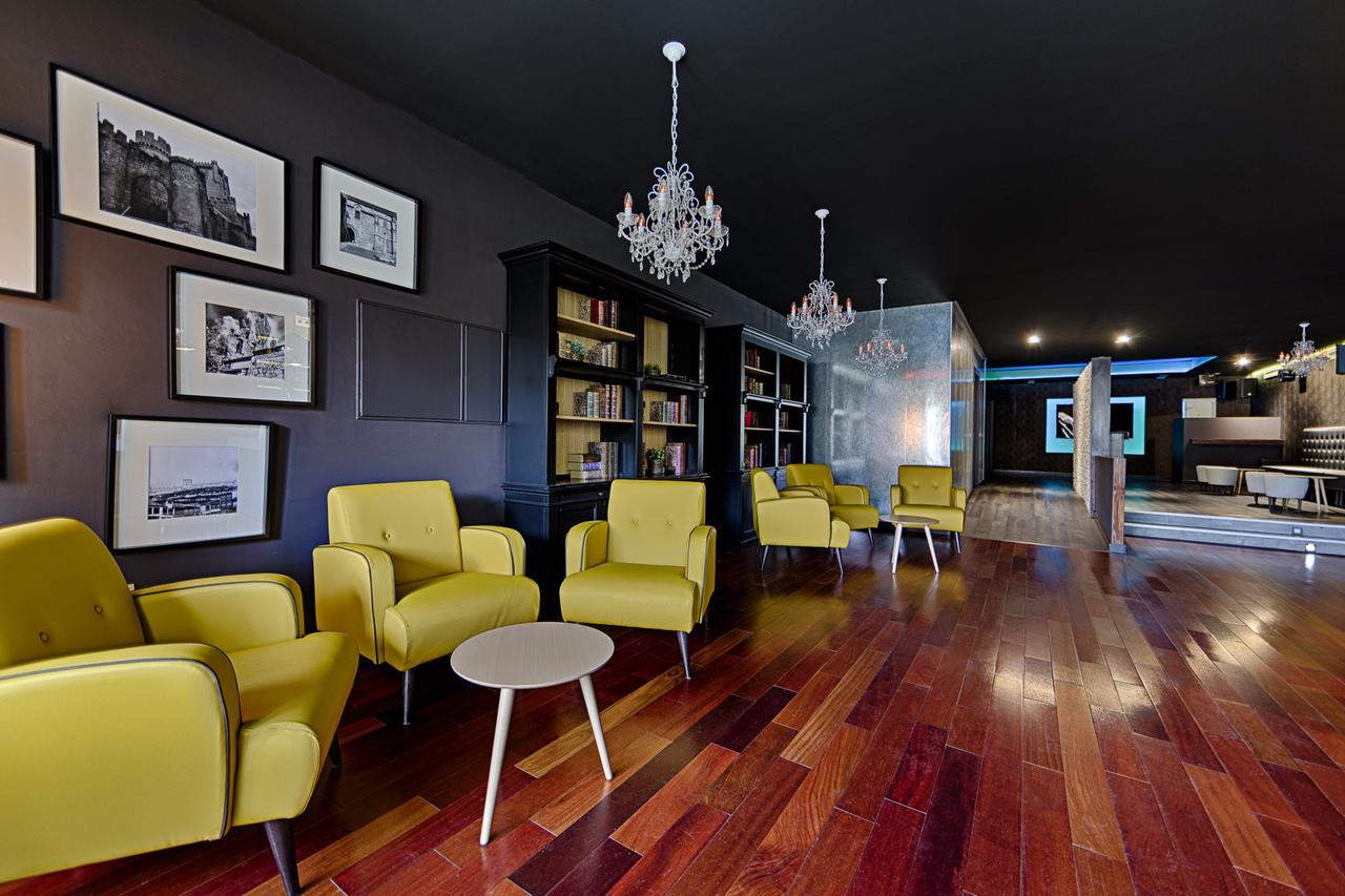 Azz Penafiel Las Claras Hotel & Spa Dış mekan fotoğraf