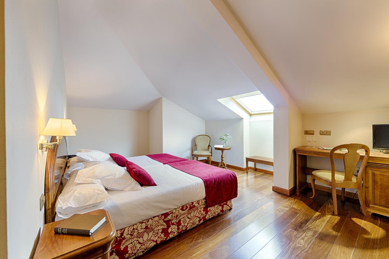 Azz Penafiel Las Claras Hotel & Spa Dış mekan fotoğraf