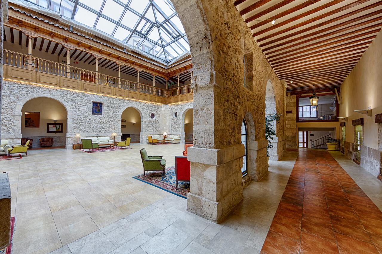 Azz Penafiel Las Claras Hotel & Spa Dış mekan fotoğraf