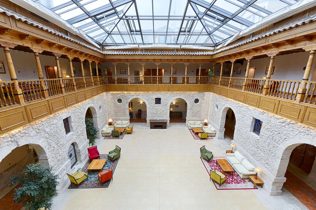 Azz Penafiel Las Claras Hotel & Spa Dış mekan fotoğraf