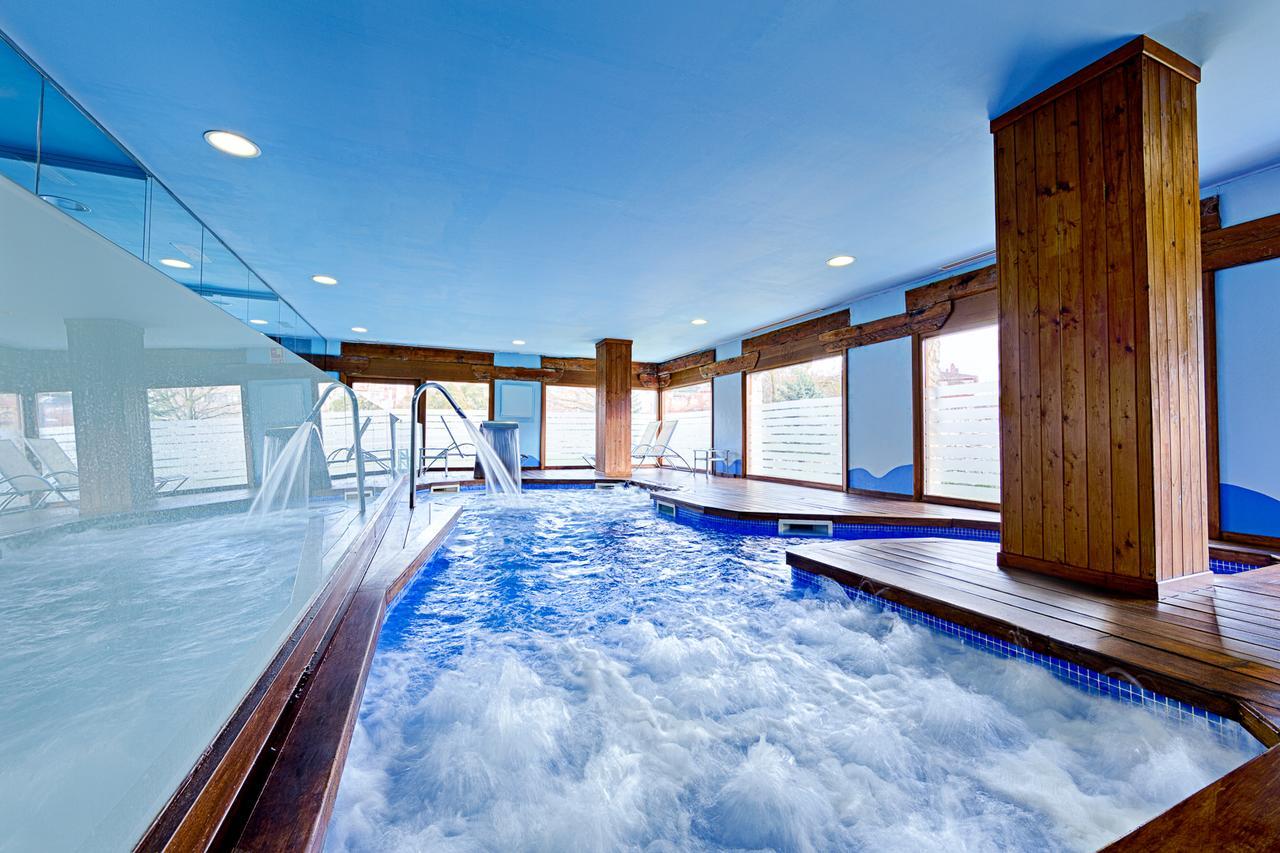 Azz Penafiel Las Claras Hotel & Spa Dış mekan fotoğraf