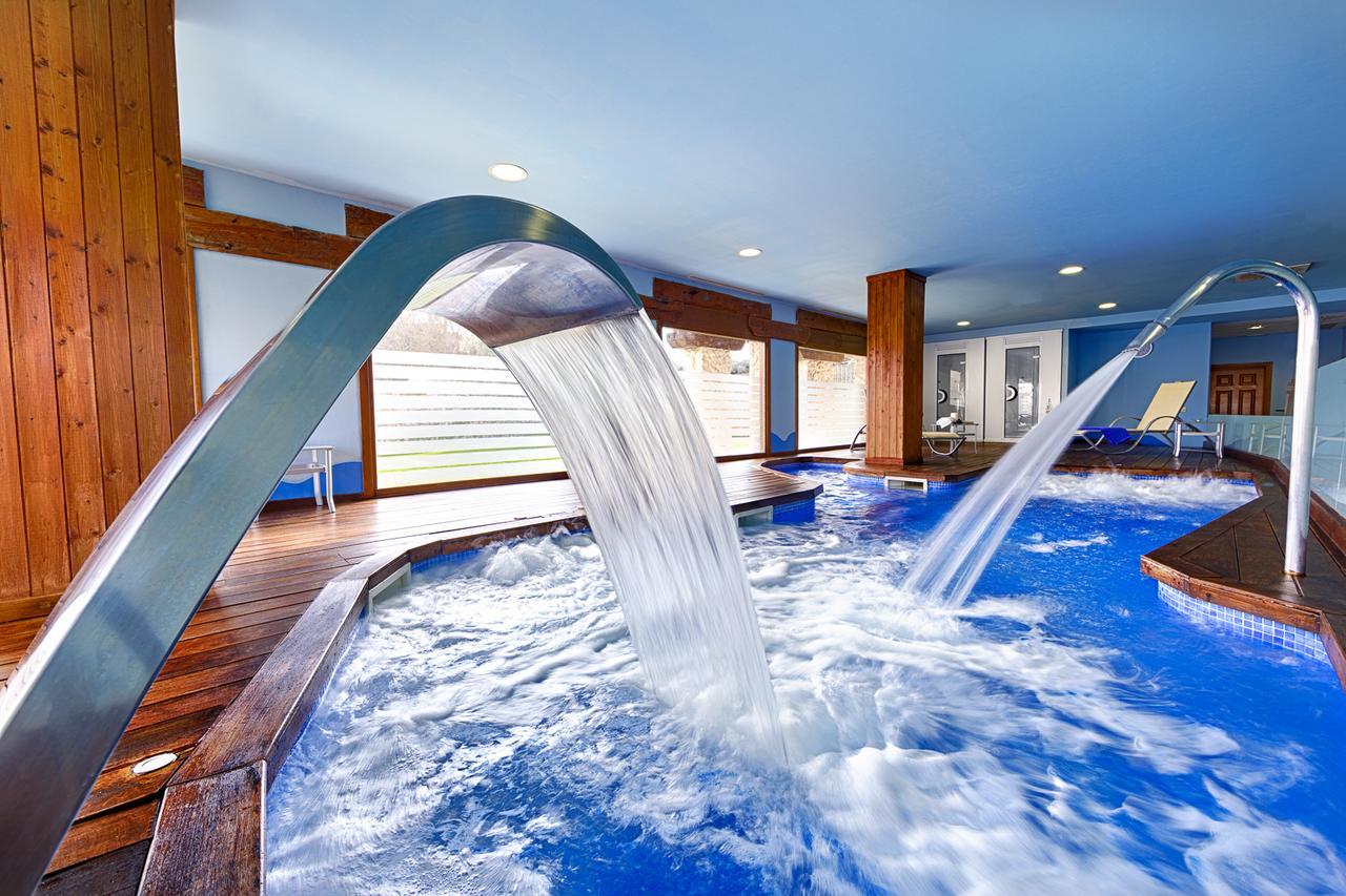 Azz Penafiel Las Claras Hotel & Spa Dış mekan fotoğraf