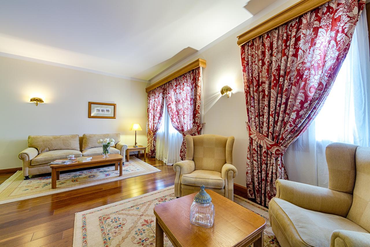 Azz Penafiel Las Claras Hotel & Spa Dış mekan fotoğraf
