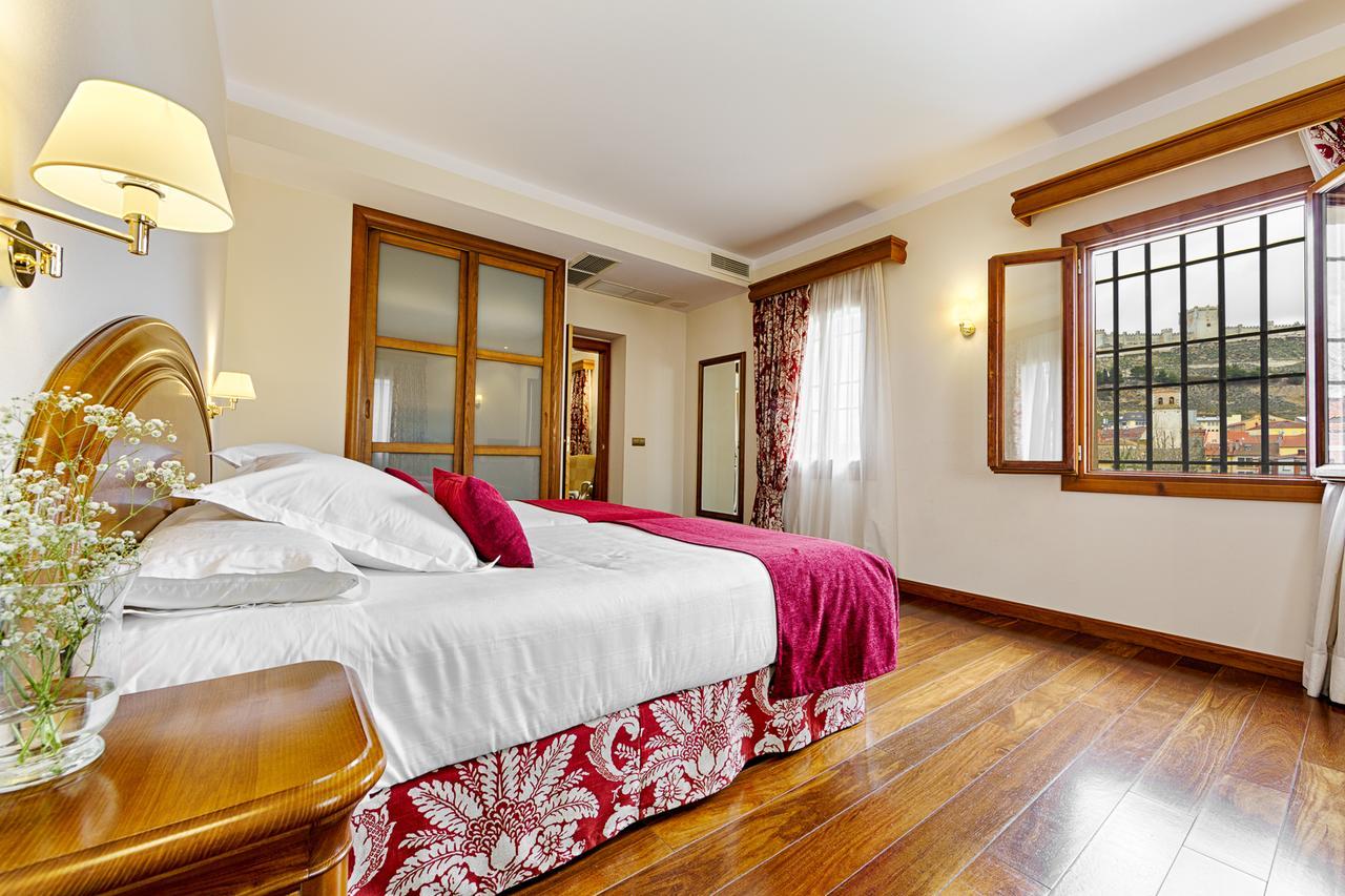 Azz Penafiel Las Claras Hotel & Spa Dış mekan fotoğraf