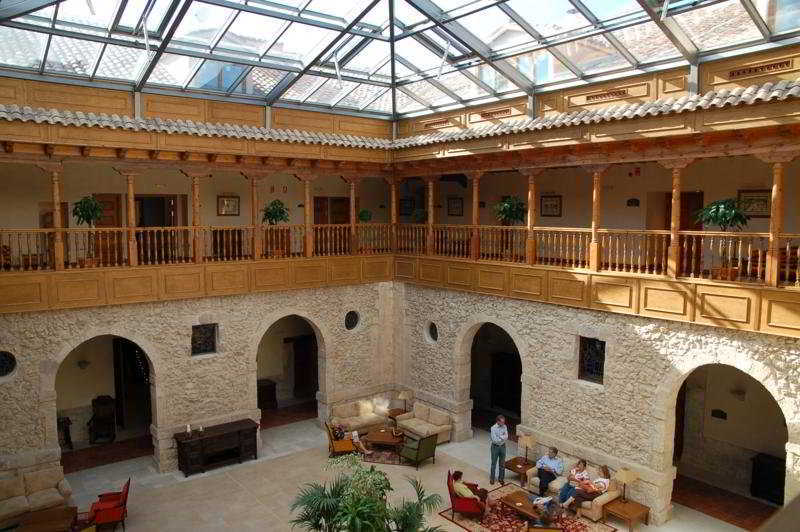Azz Penafiel Las Claras Hotel & Spa Dış mekan fotoğraf