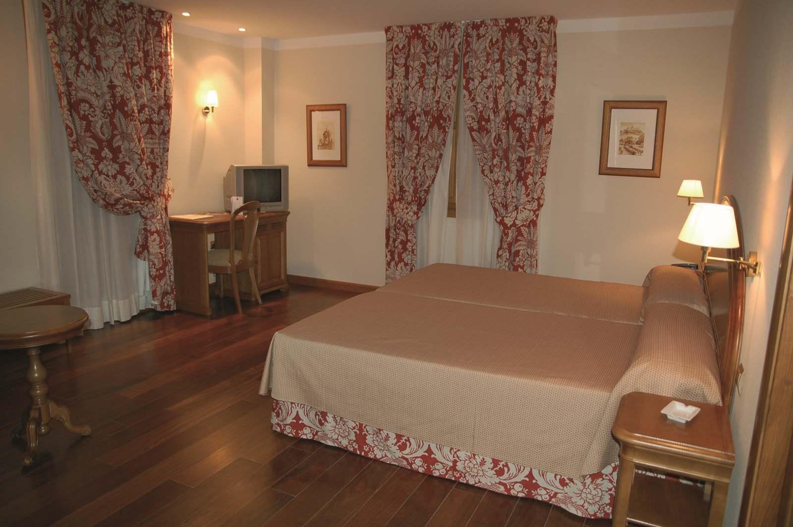 Azz Penafiel Las Claras Hotel & Spa Oda fotoğraf